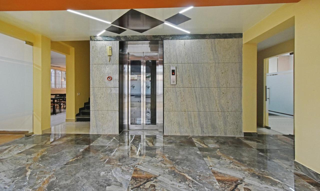 Hotel Treebo Samhaar Residency Thoraipakkam Madrás Exterior foto