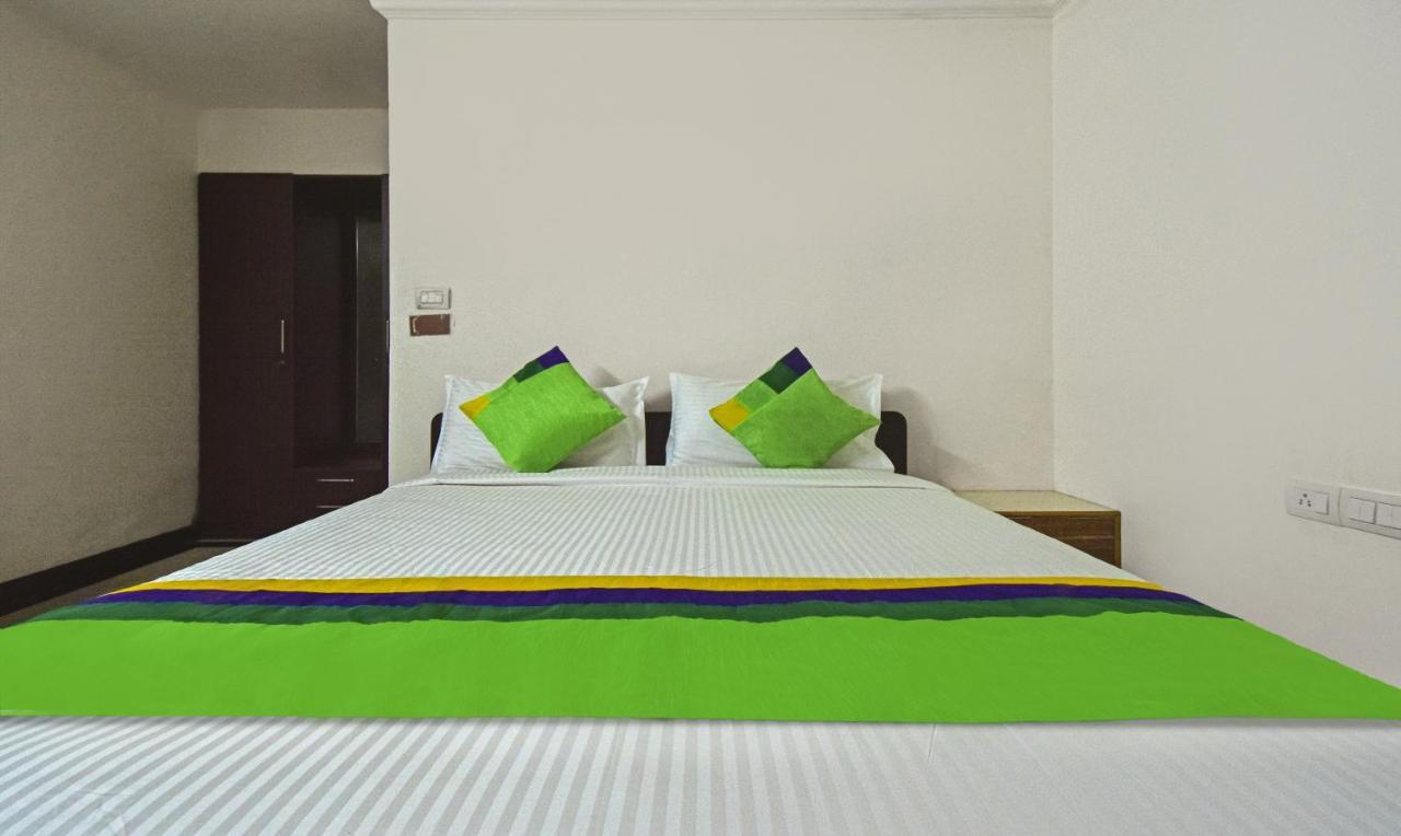 Hotel Treebo Samhaar Residency Thoraipakkam Madrás Exterior foto